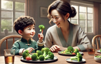 음식으로 스토리텔링