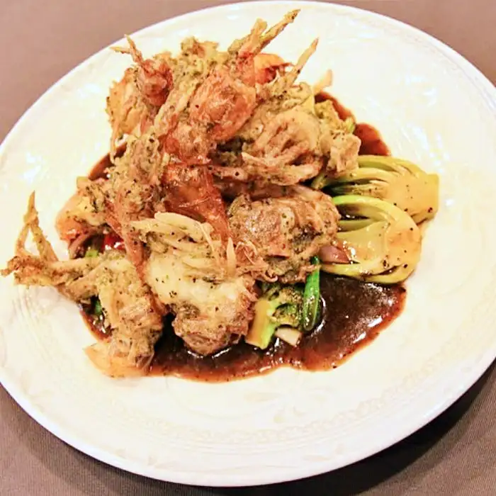 놀토 놀라운 토요일 강동구 길동 복조리 시장 푸팟퐁커리 맛집