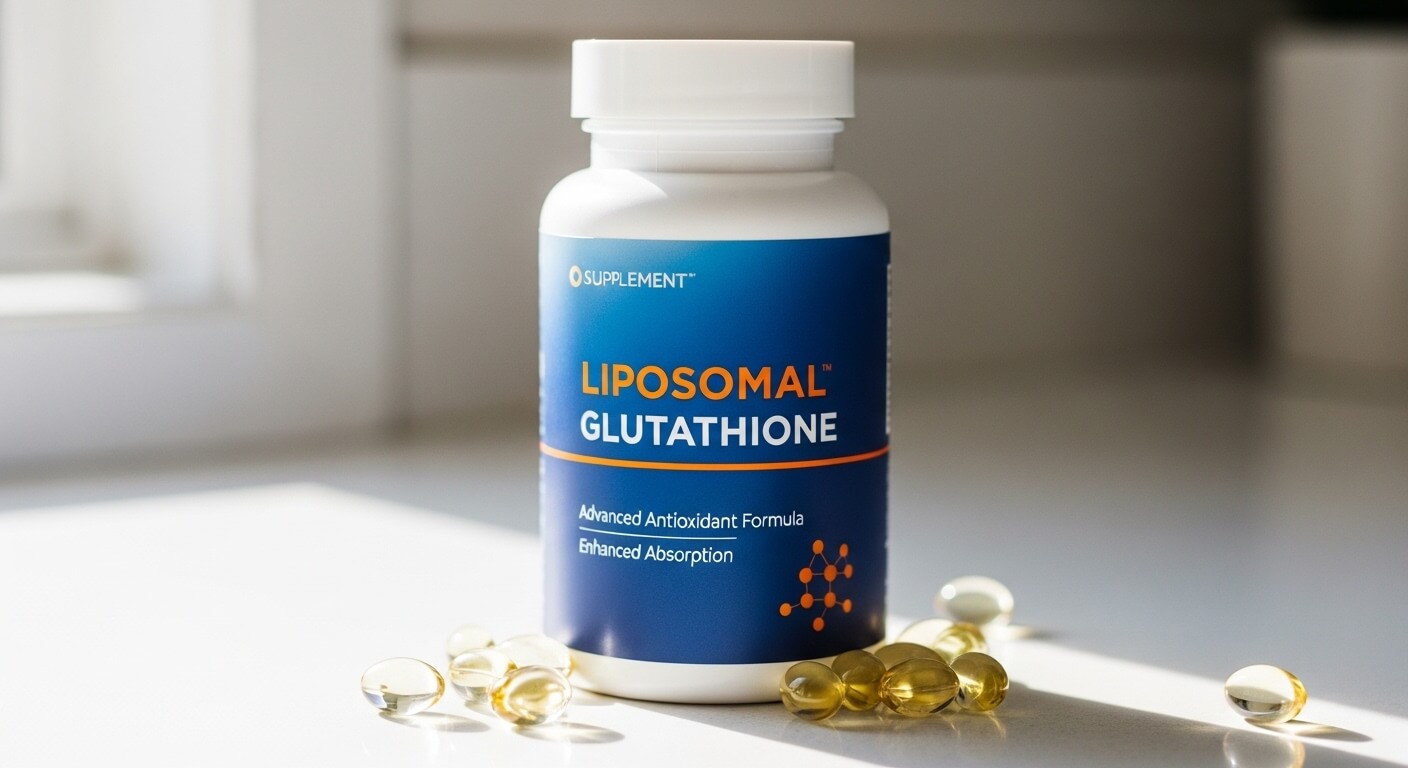 리포좀 글루타치온 효능 부작용