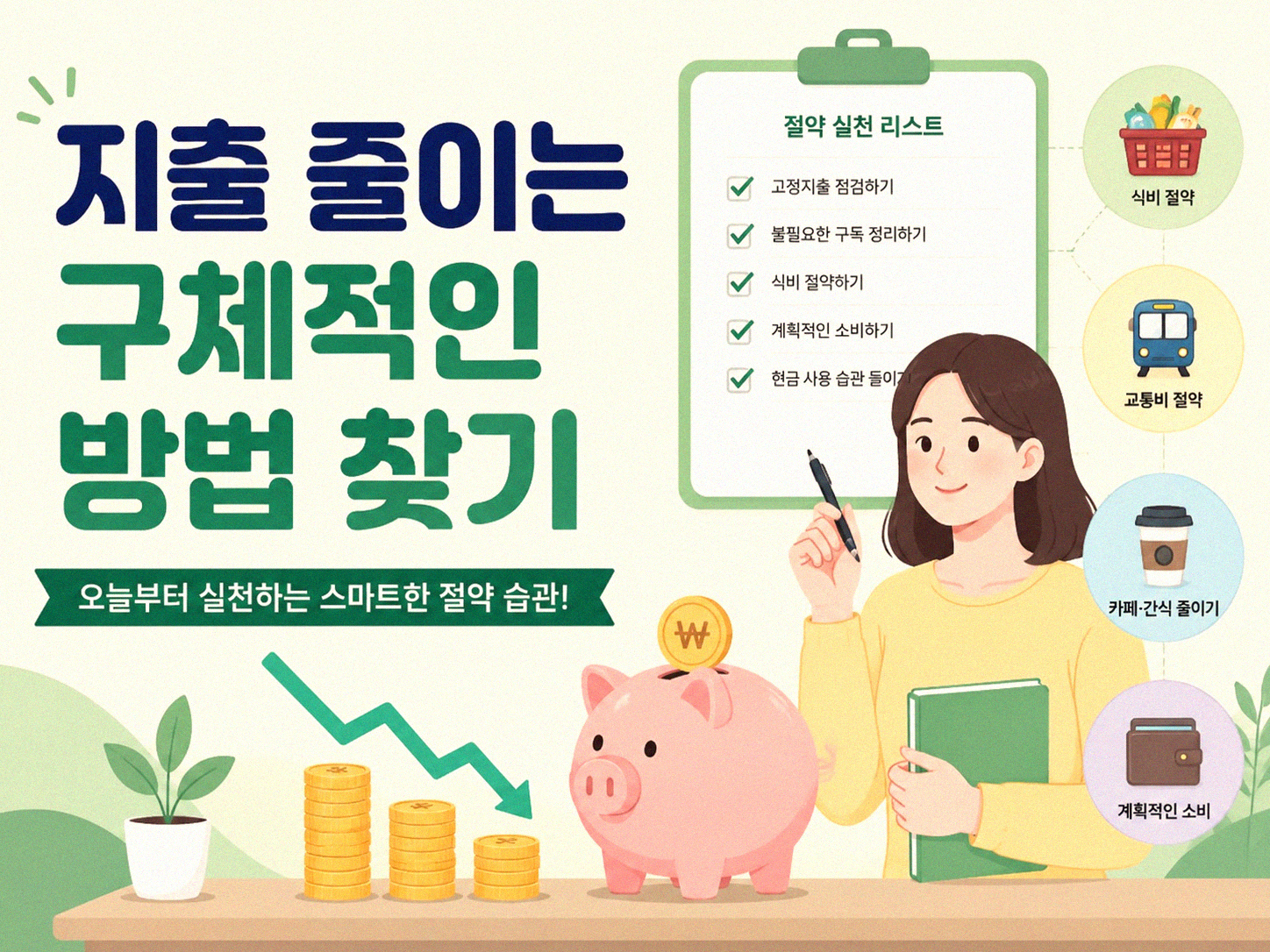 신용카드 빚, 이렇게 줄여나가고 있습니다