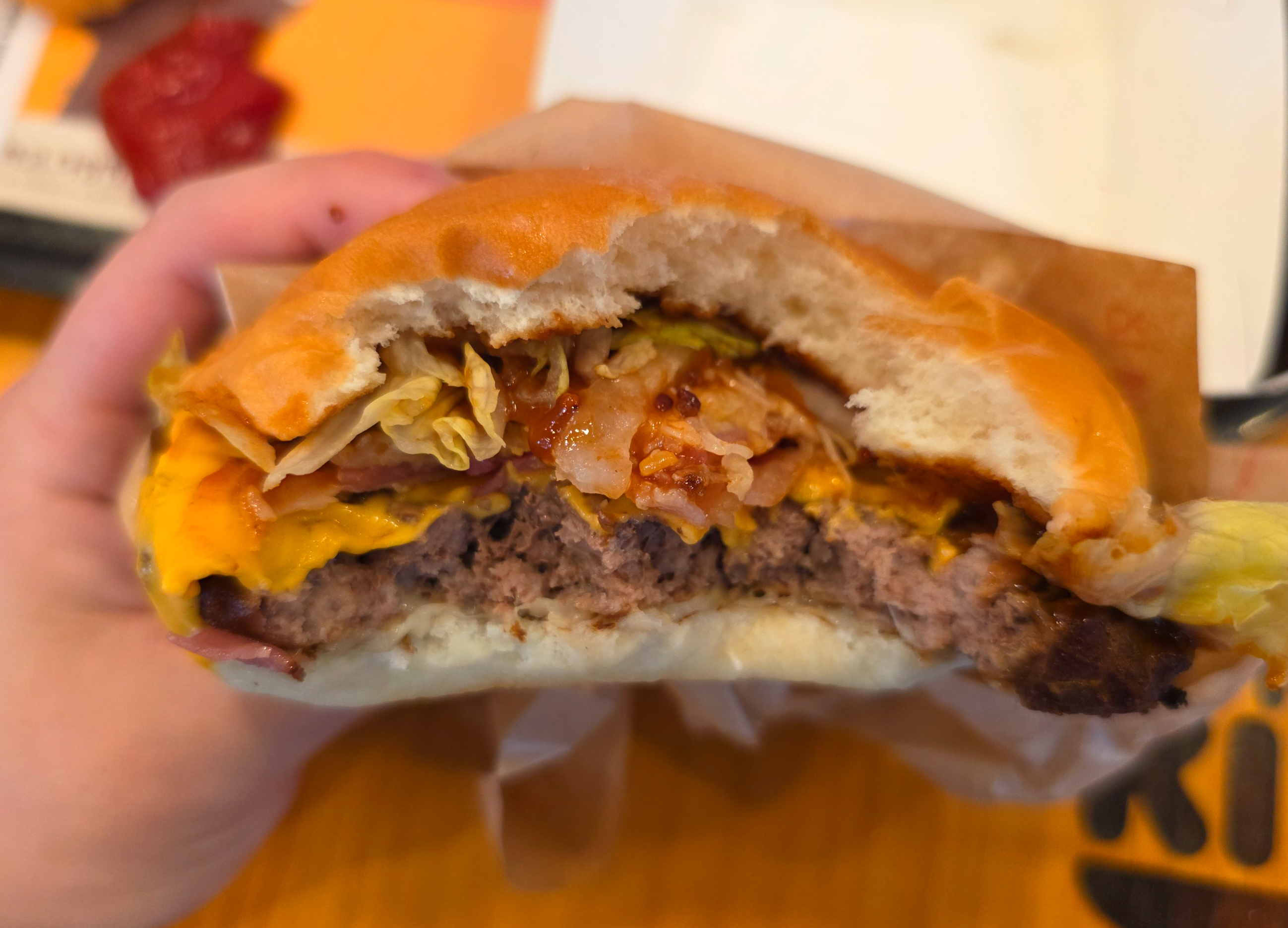 버거킹오리지널스뉴욕스테이크