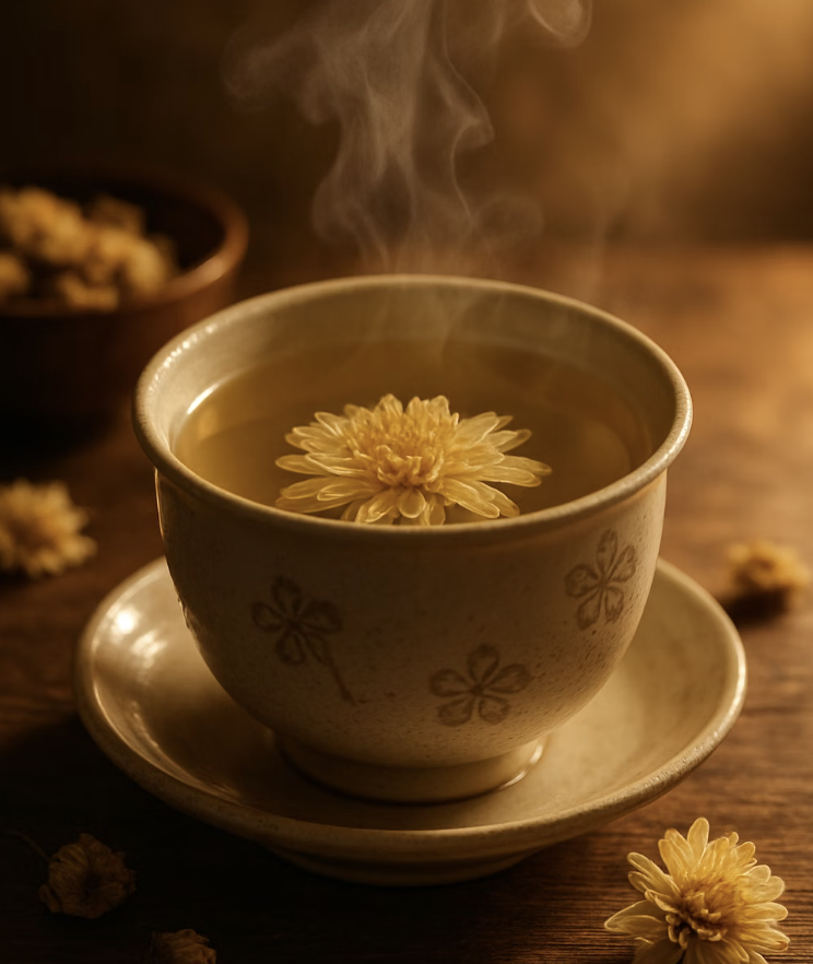 일상에 스며드는 가을의 향기