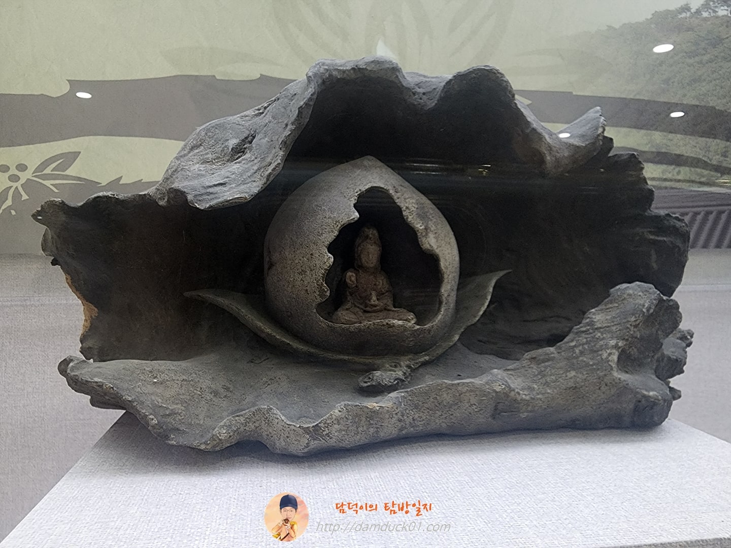 연조각불상