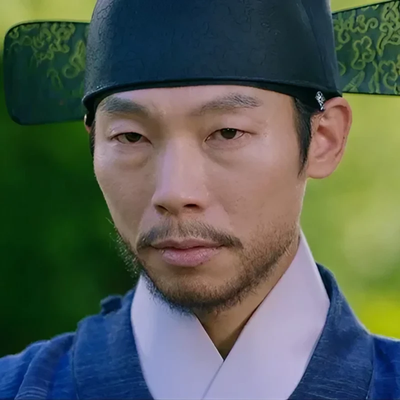 세작, 매혹된 자들에서 유현보를 맡은 배우 양경원