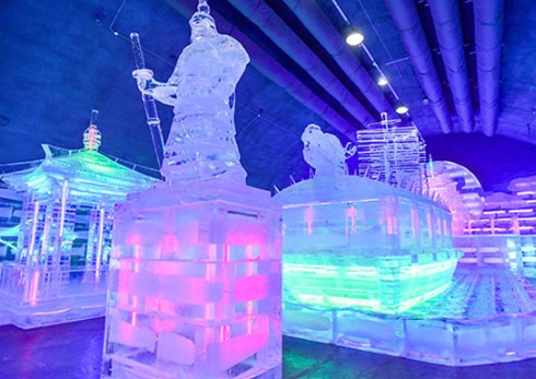 화천 산천어축제