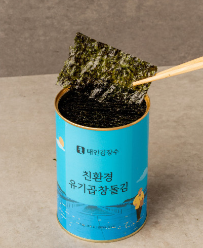 생방송투데이 태안 곱창돌김 가격 및 구매 정보 태안김장수