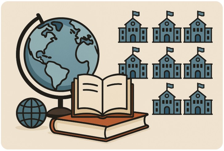 싱가포르 명문 국제학교 TOP 10 특징 비교, 전략적 판단 관련