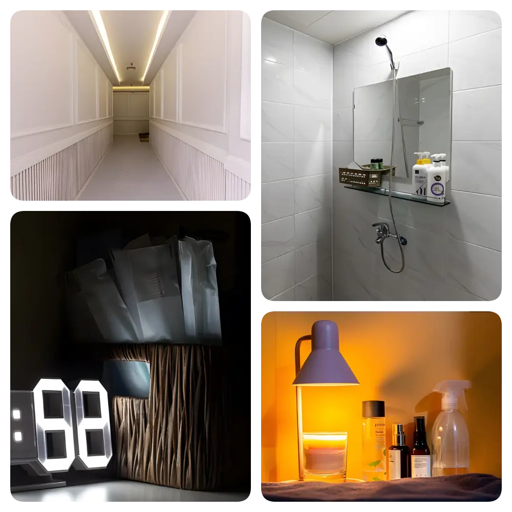 천안스웨디시 꽃테라피 내부 사진 3