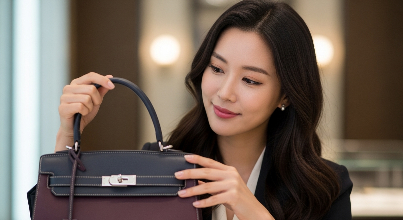 명품 시계 리세일가