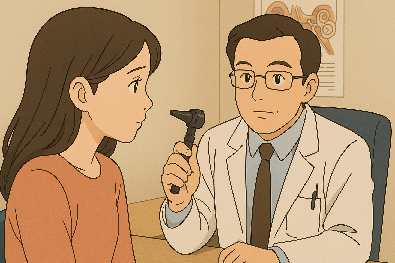 음악 치료를 활용한 이명 완화 방법: 과학적 원리와 임상 사례 분석