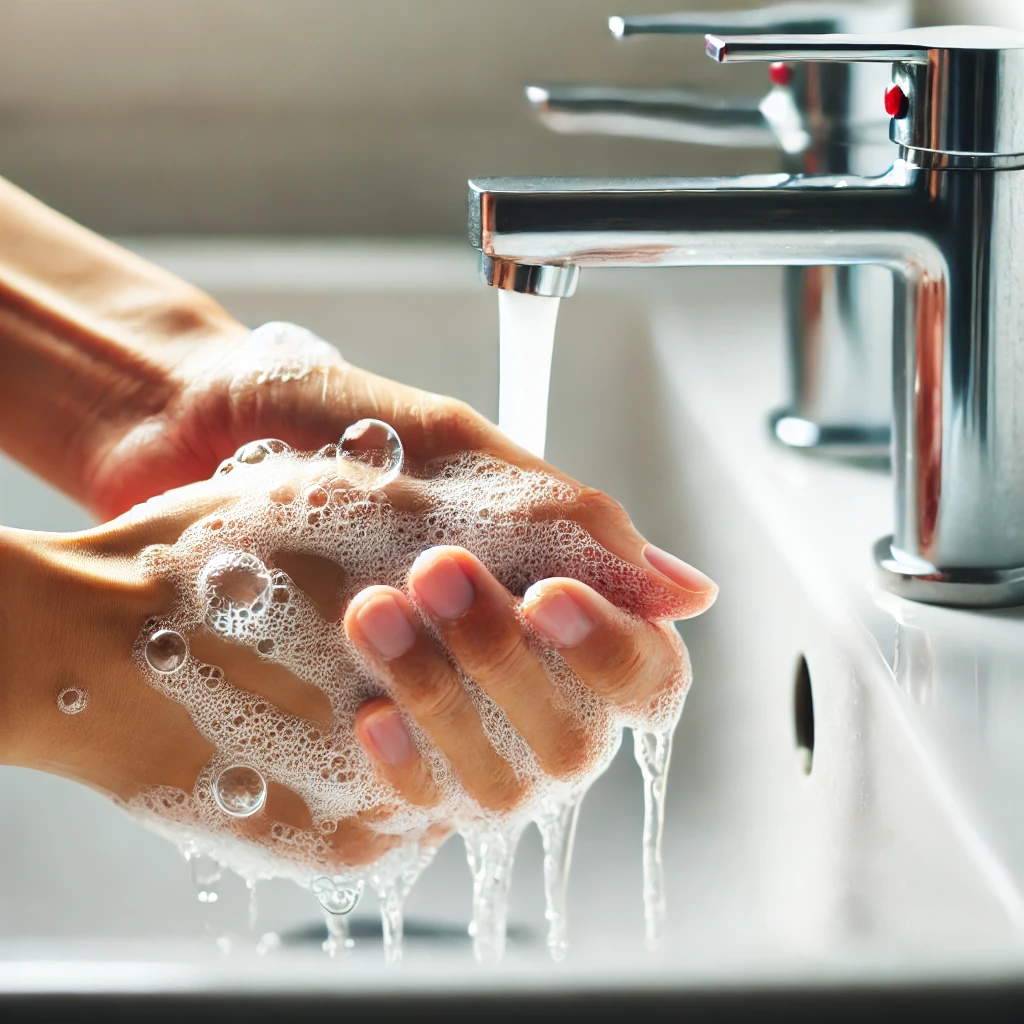 장염 금식 기간