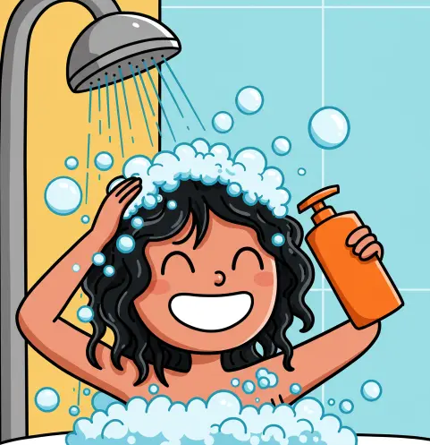 새치 샴푸 정말 좋을까