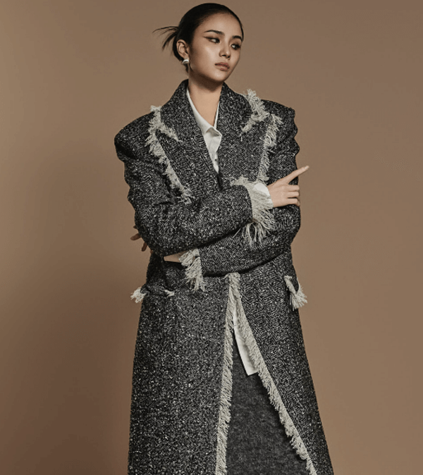 다리미 패밀리 30회 김혜은 코트