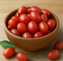 보리수 열매 효능