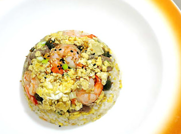 삼선볶음밥 사진