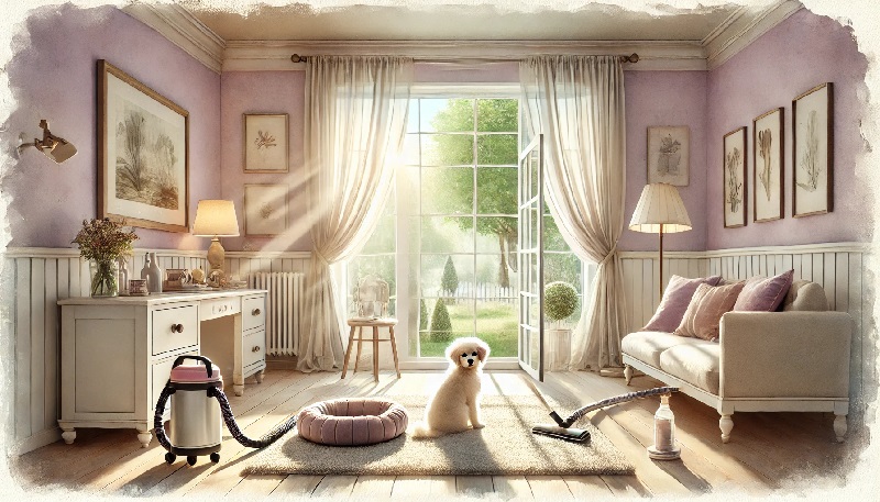 강아지 냄새 제거, 집에서도 가능한 5가지 효과적인 방법