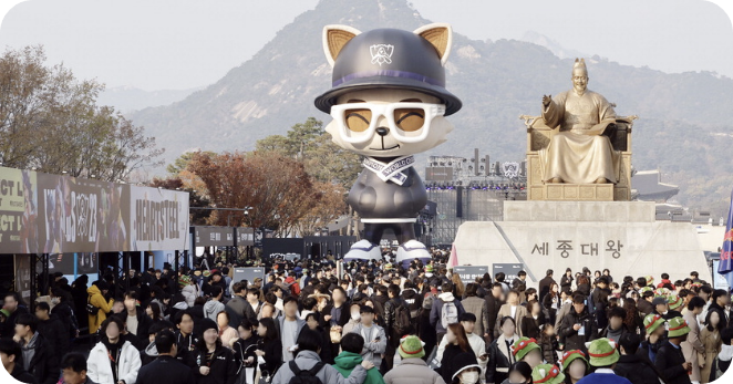 롤드컵우승T1