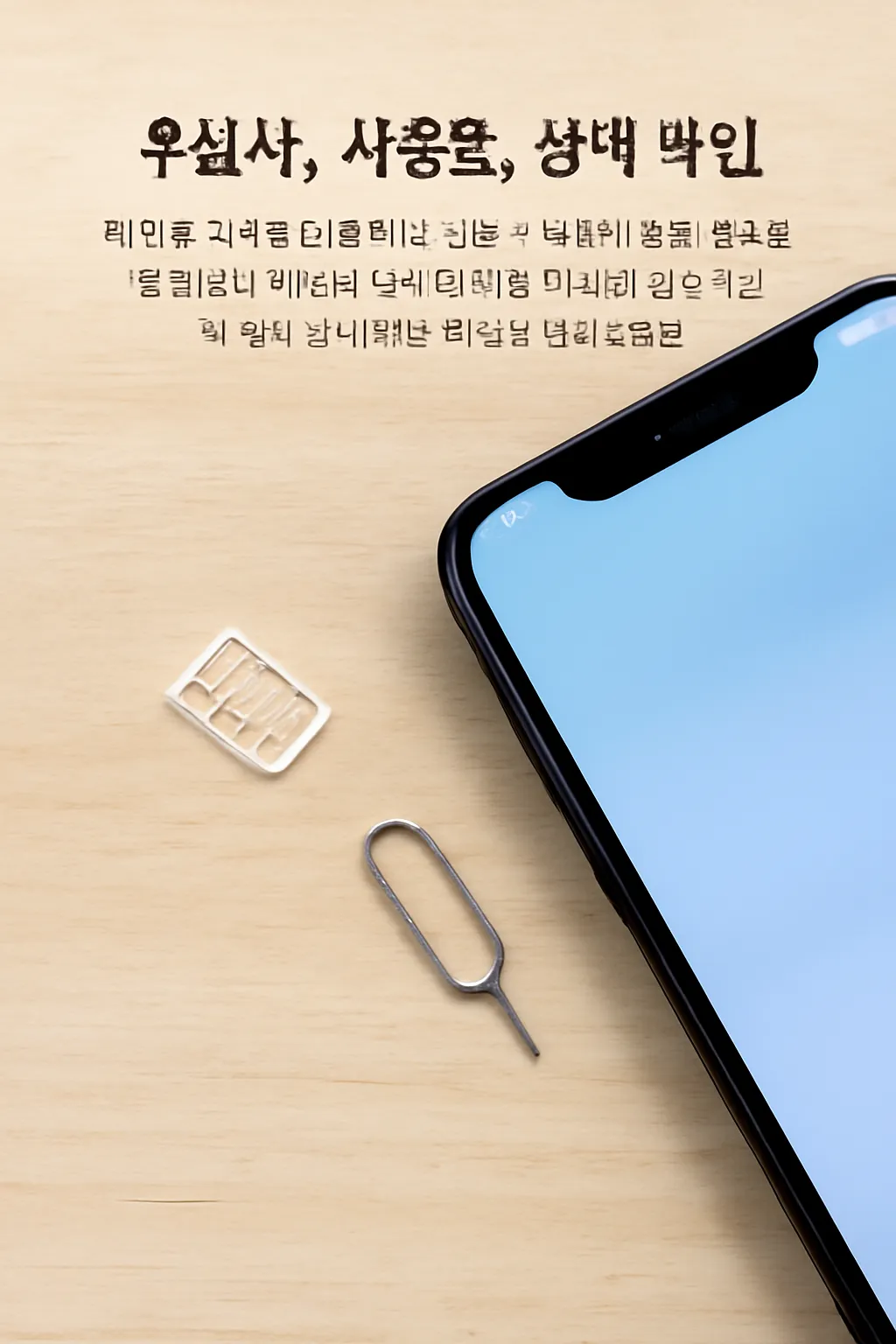 말톡 유심보호서비스