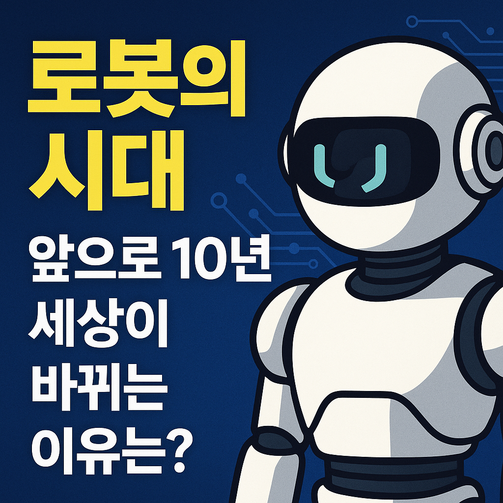 로봇의 시대