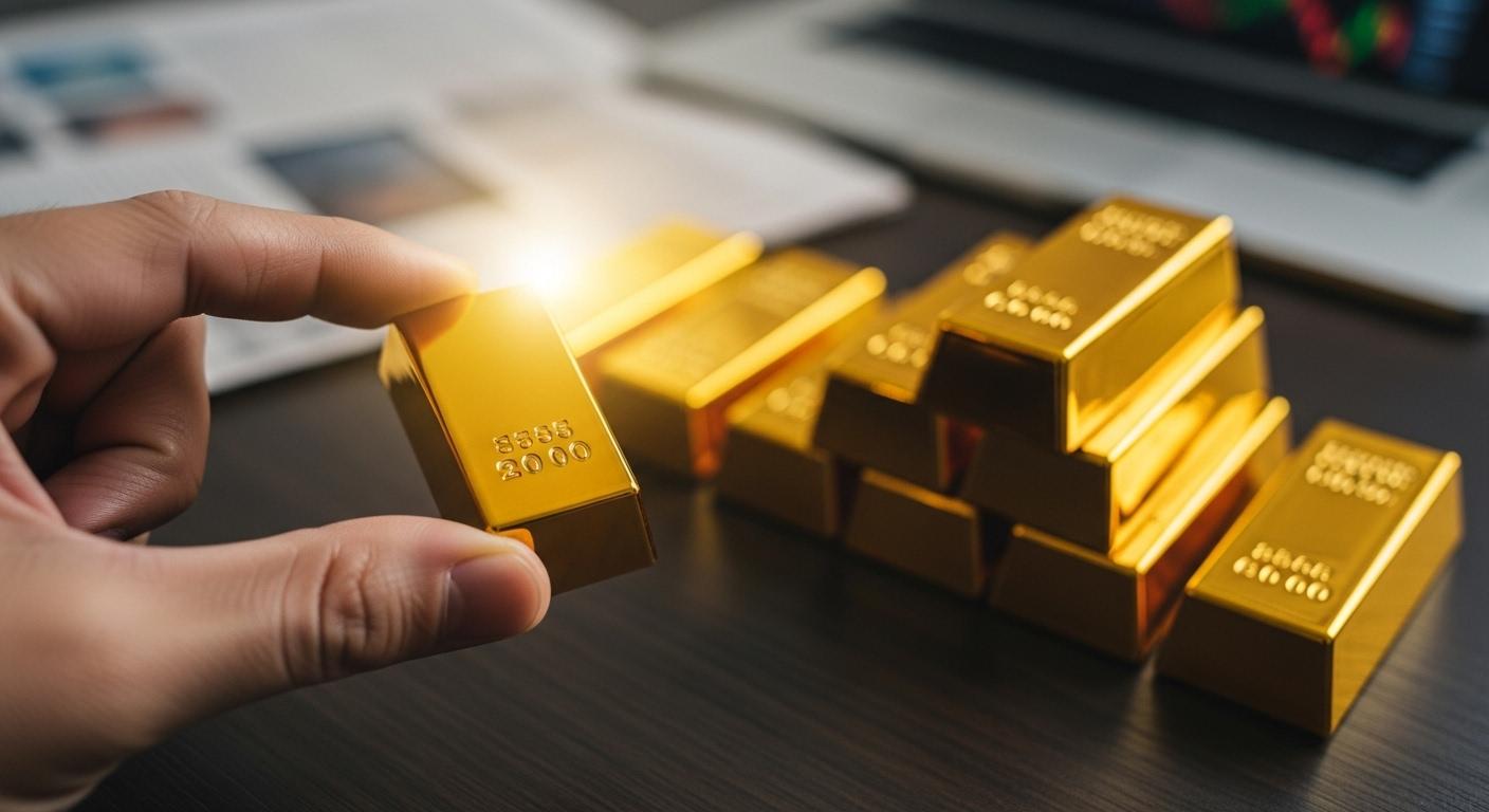 금 투자 구매 방법