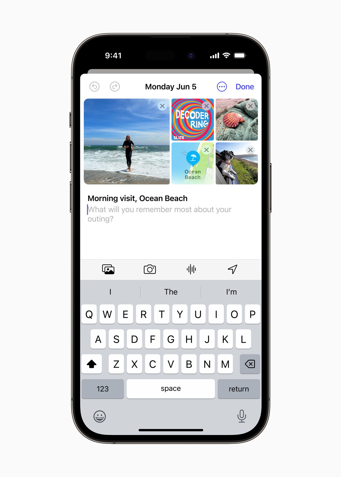 아이폰15 iOS17 기능