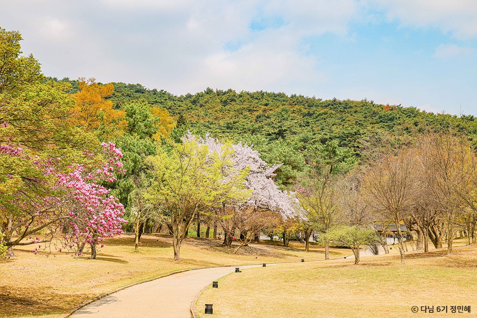 아산 현충사