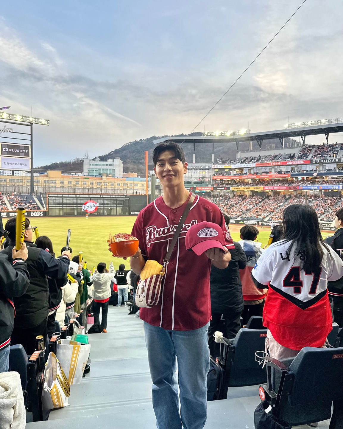 상해기 음주운전 도주설