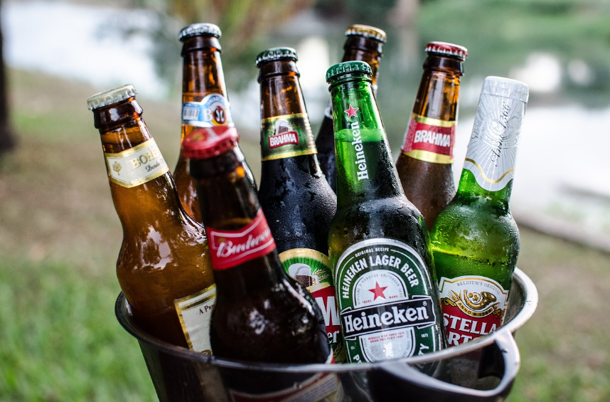 맥주축제 '세계 맥주'