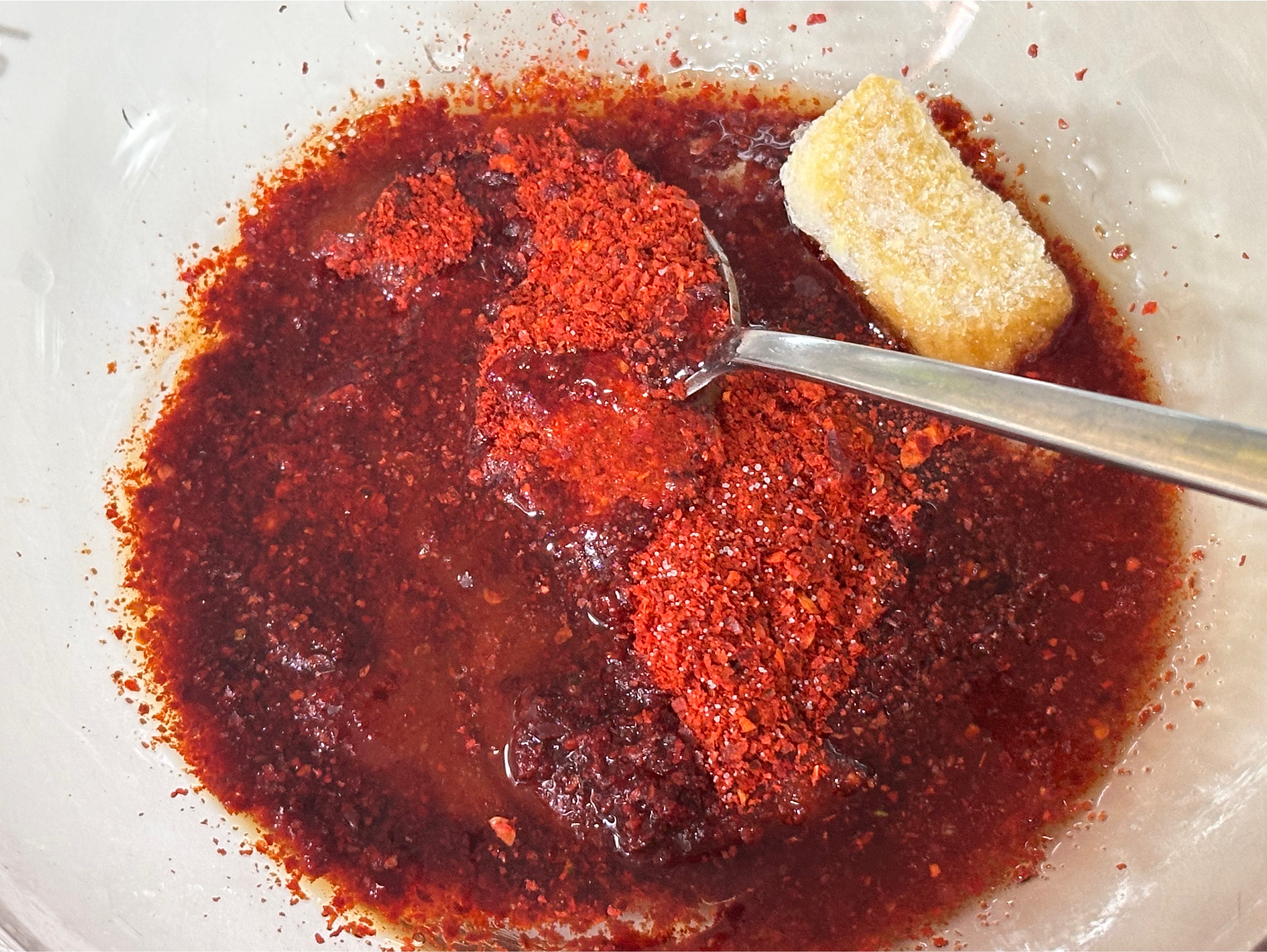 마늘종볶음 레시피