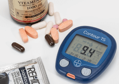 연속혈당측정기 종류별