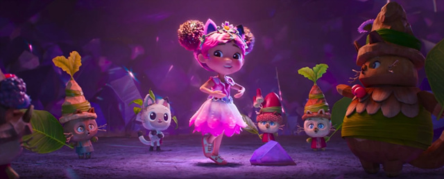 영화 개비의 매직하우스 극장판 쿠키영상 줄거리 관람후기- 꿀잼