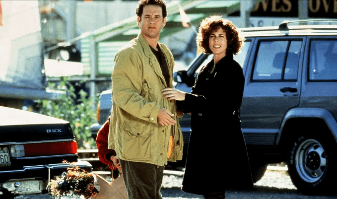 시애틀의 잠 못 이루는 밤(Sleepless in Seattle)