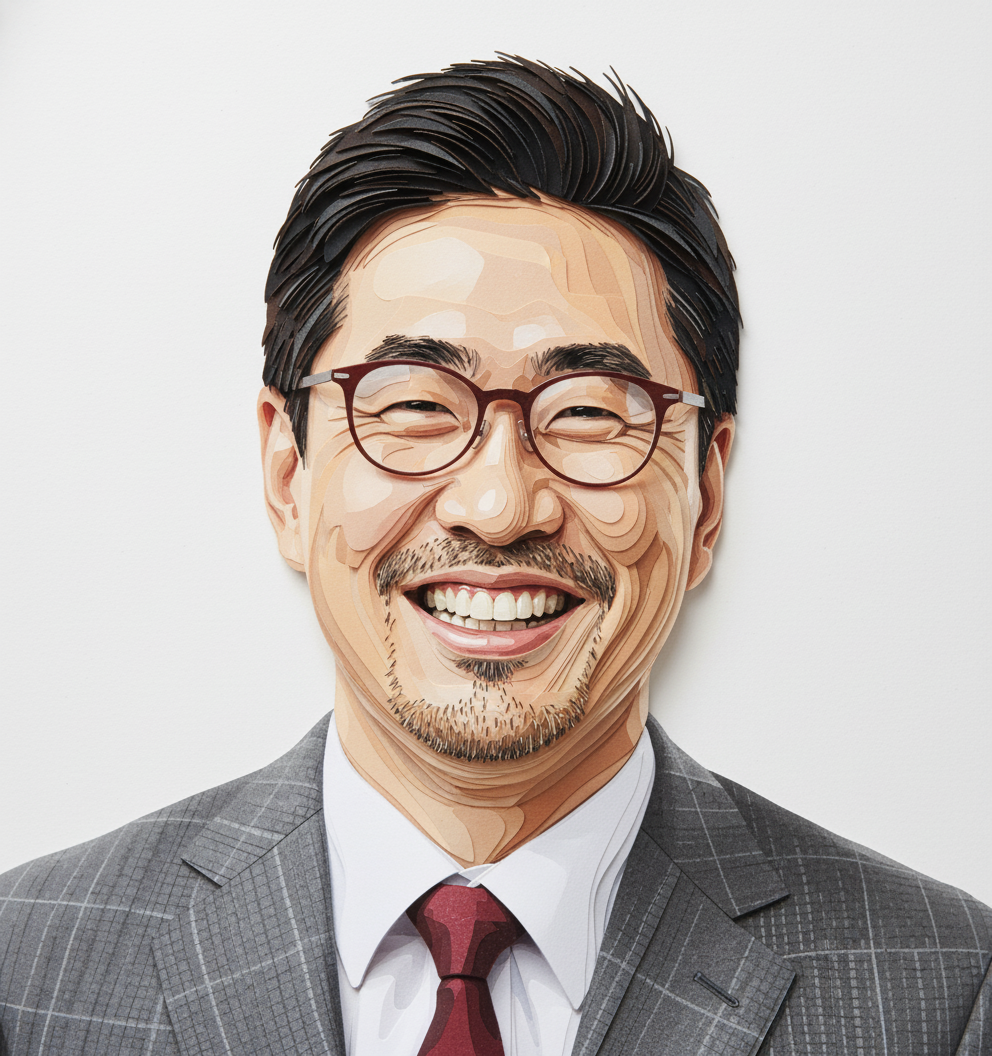 고 백성문 변호사님 이미지