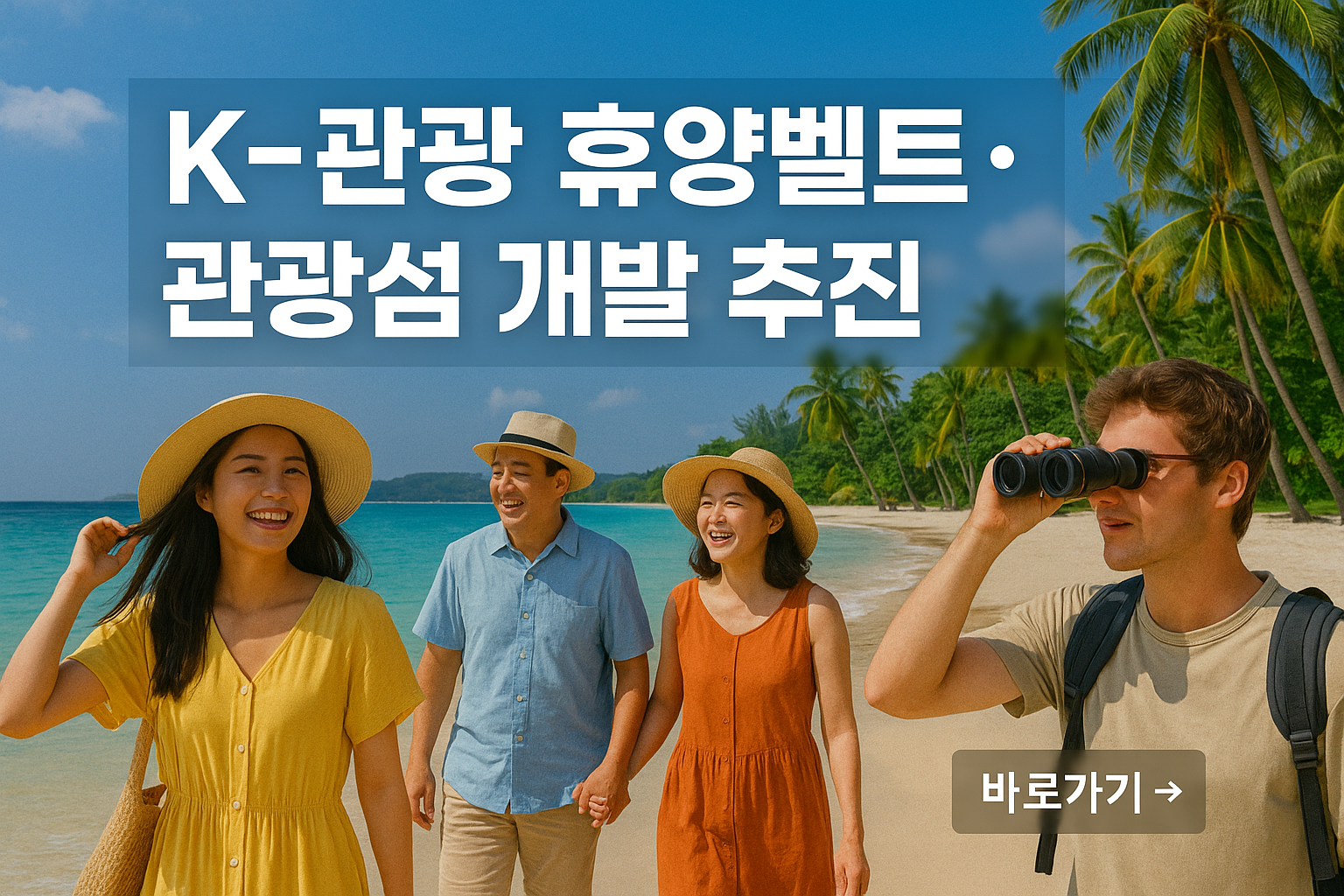 휴양벨트