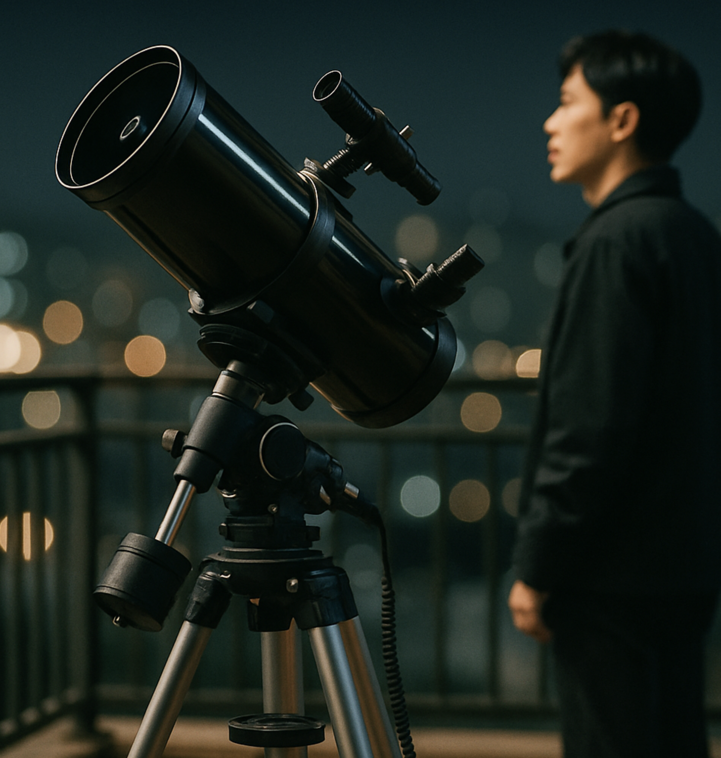 최대의 적, 흔들림을 잡아라