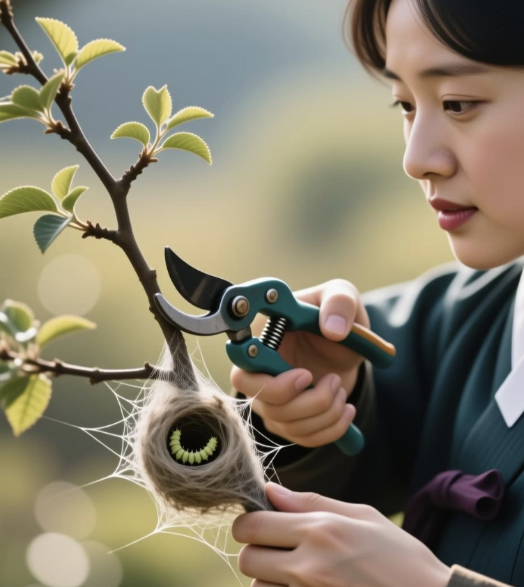 4. 가장 확실한 방법, 물리적 제거