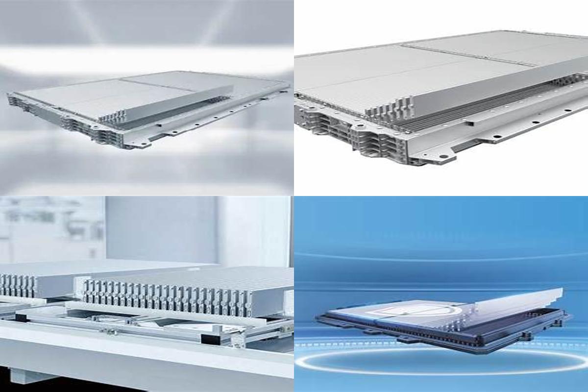 BYD 써라이언7 배터리