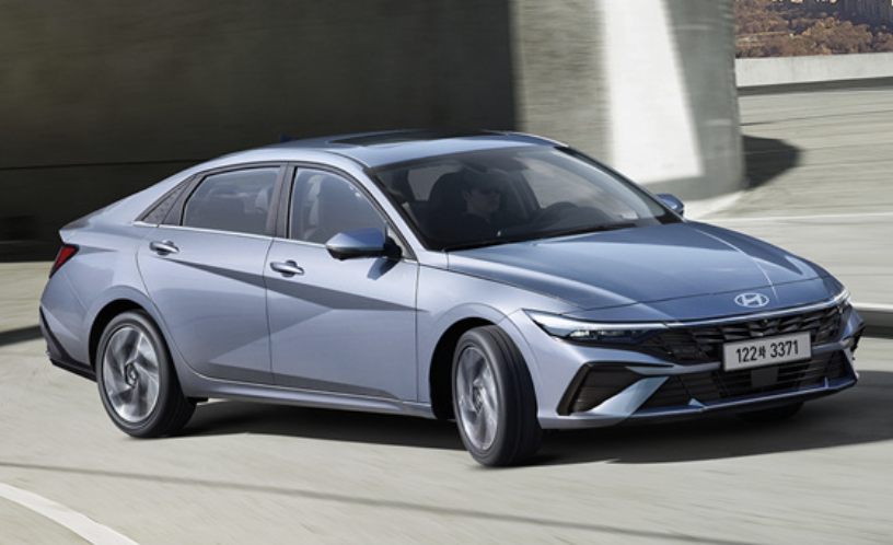 2026 아반떼 하이브리드 포토