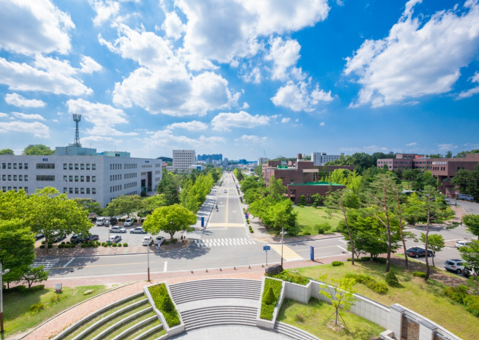 대한민국 경찰행정과 대학교 이미지