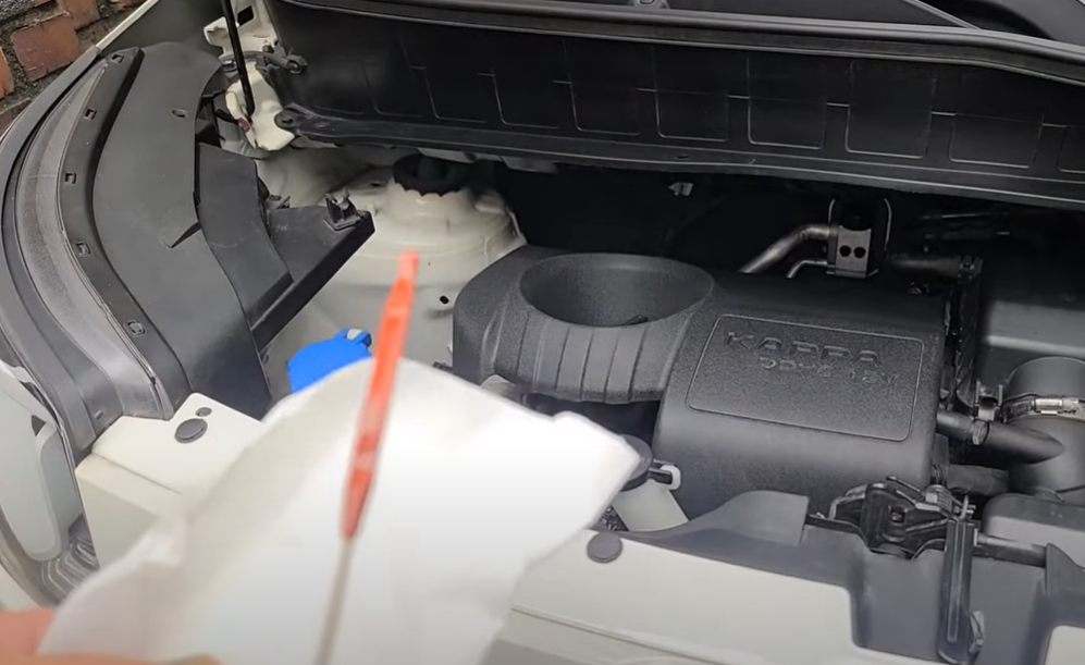 중고차 구매 후 꼭 해야할 점검사항 오일류