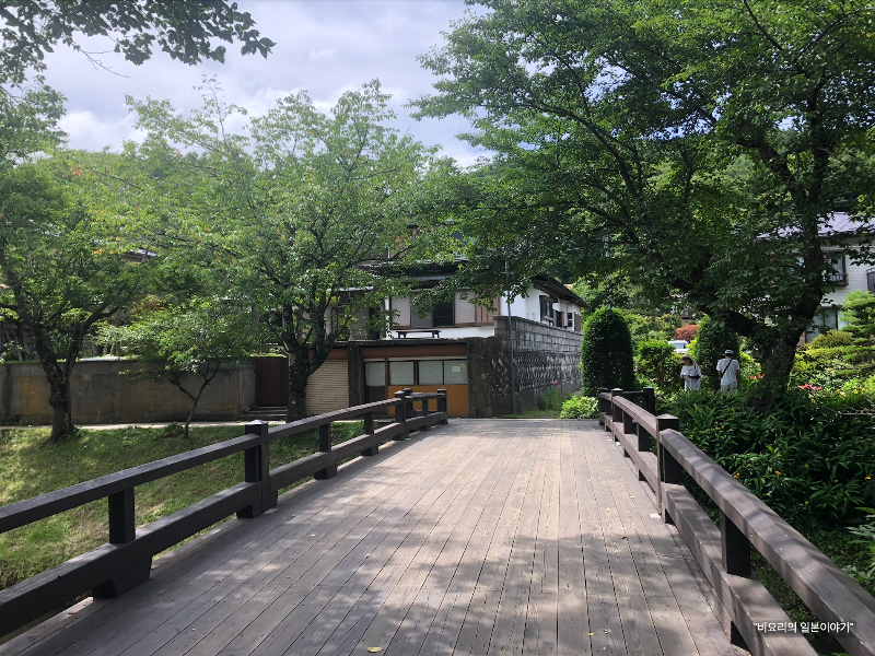 도쿄 근교 소도시 여행 오시노무라