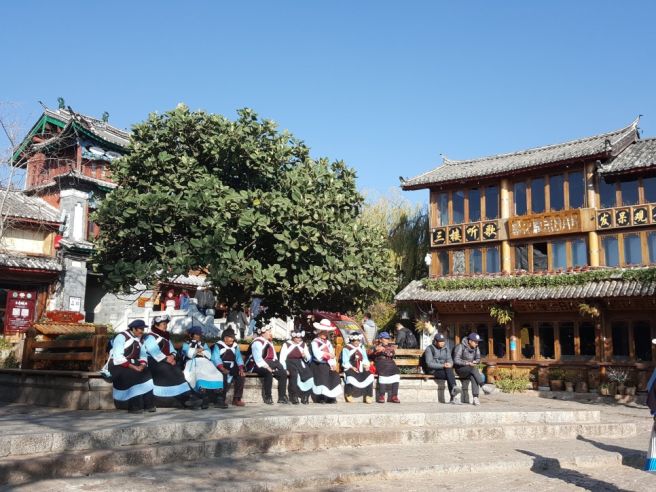 리장고성 완전 정복! 북문에서 시작하는 감성 여행 관련 이미지2