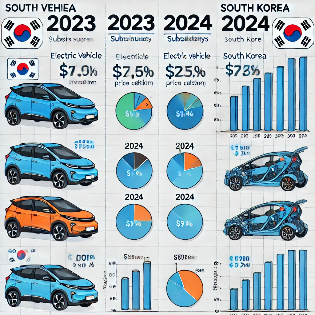 전기차 보조금 2024 신청 방법( 지자체 보조금 중복가능)