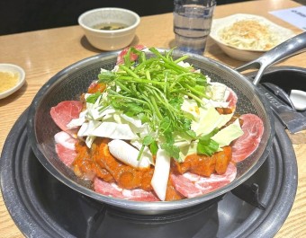 쭈꾸미볶음