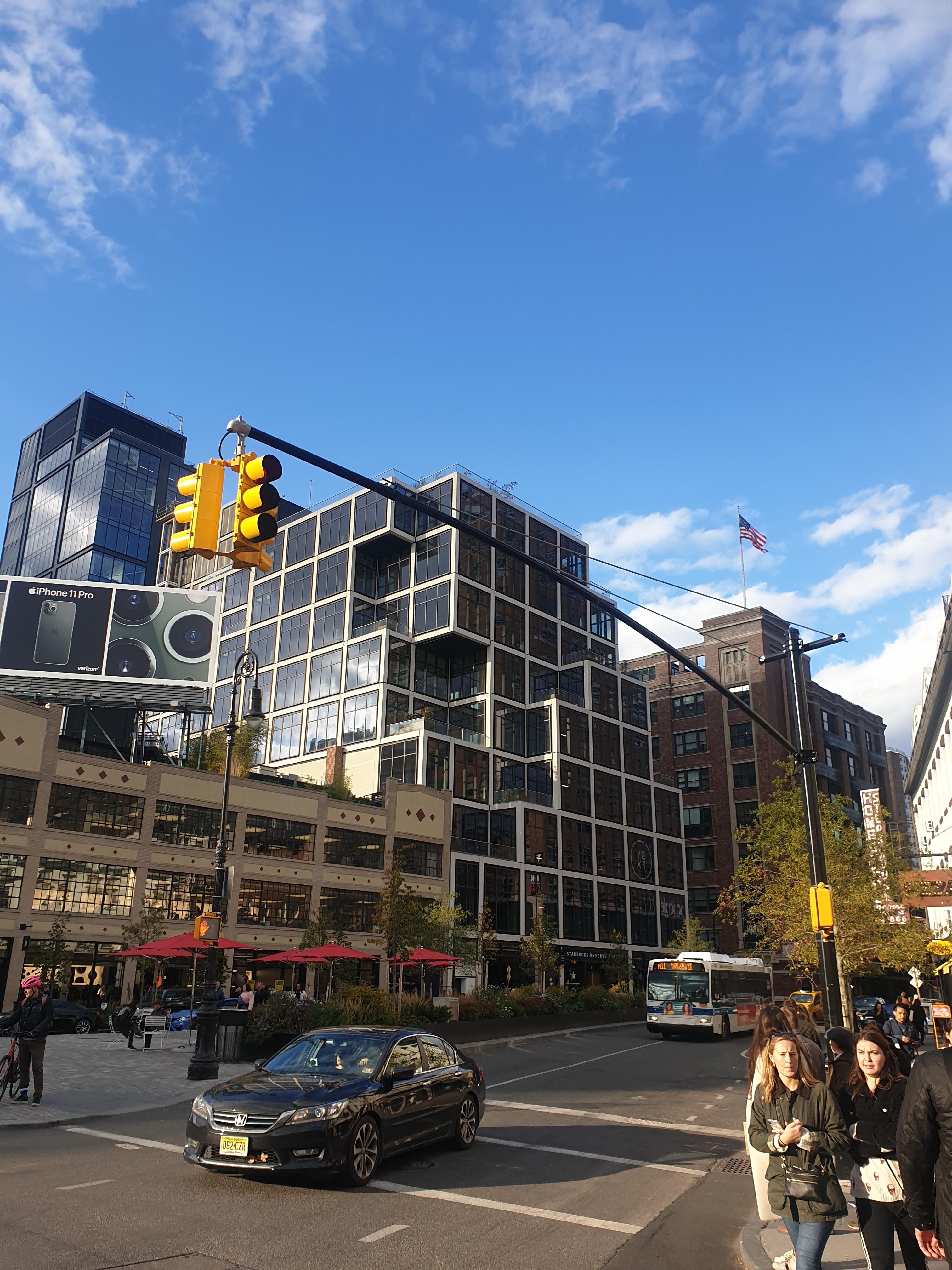 뉴욕 거리 사진