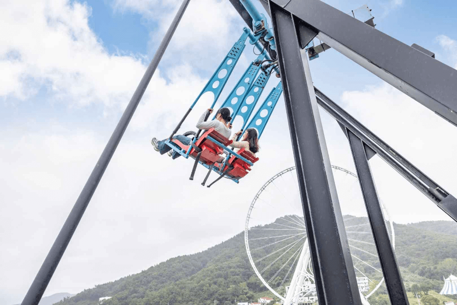 여수 가볼만한곳 베스트 10