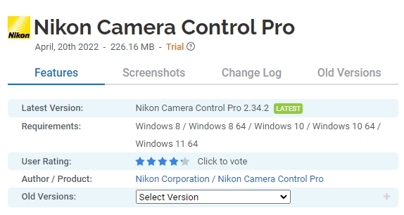 Nikon-Camera-Control-Pro