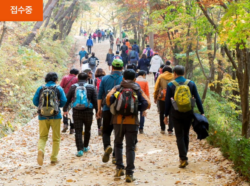 완주 대둔산 축제