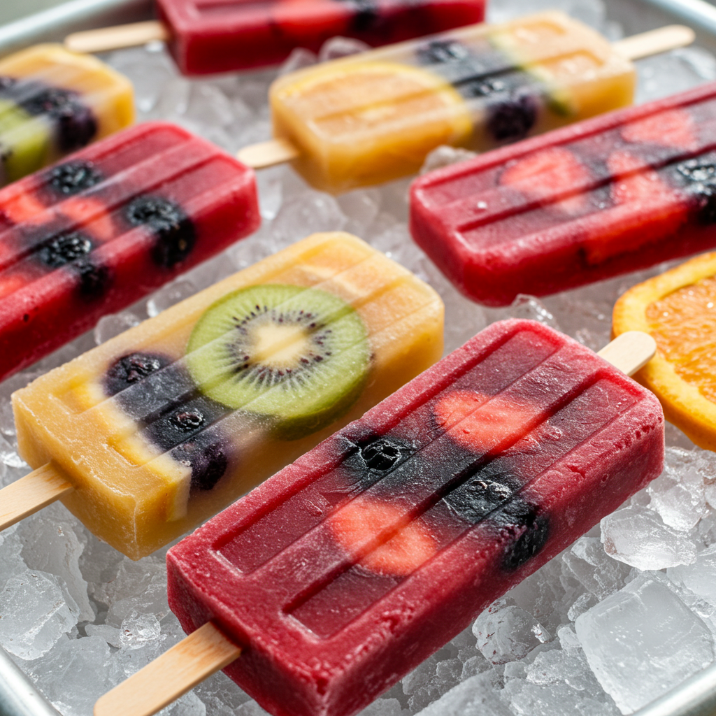 콤부차 맛있게 즐기기