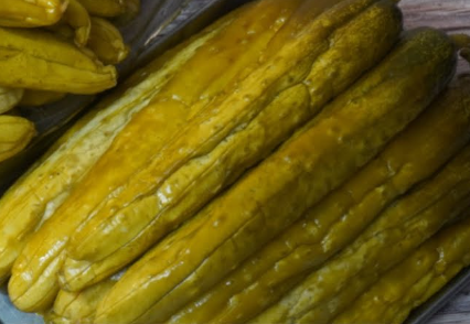 오이지 담그기&amp;#44; 전통오이지 오래 보관하는법